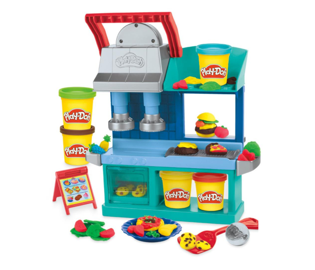 Play-Doh Restauracja szefa kuchni - 1164583 - zdjęcie